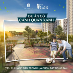 Dự án có cảnh quang xanh