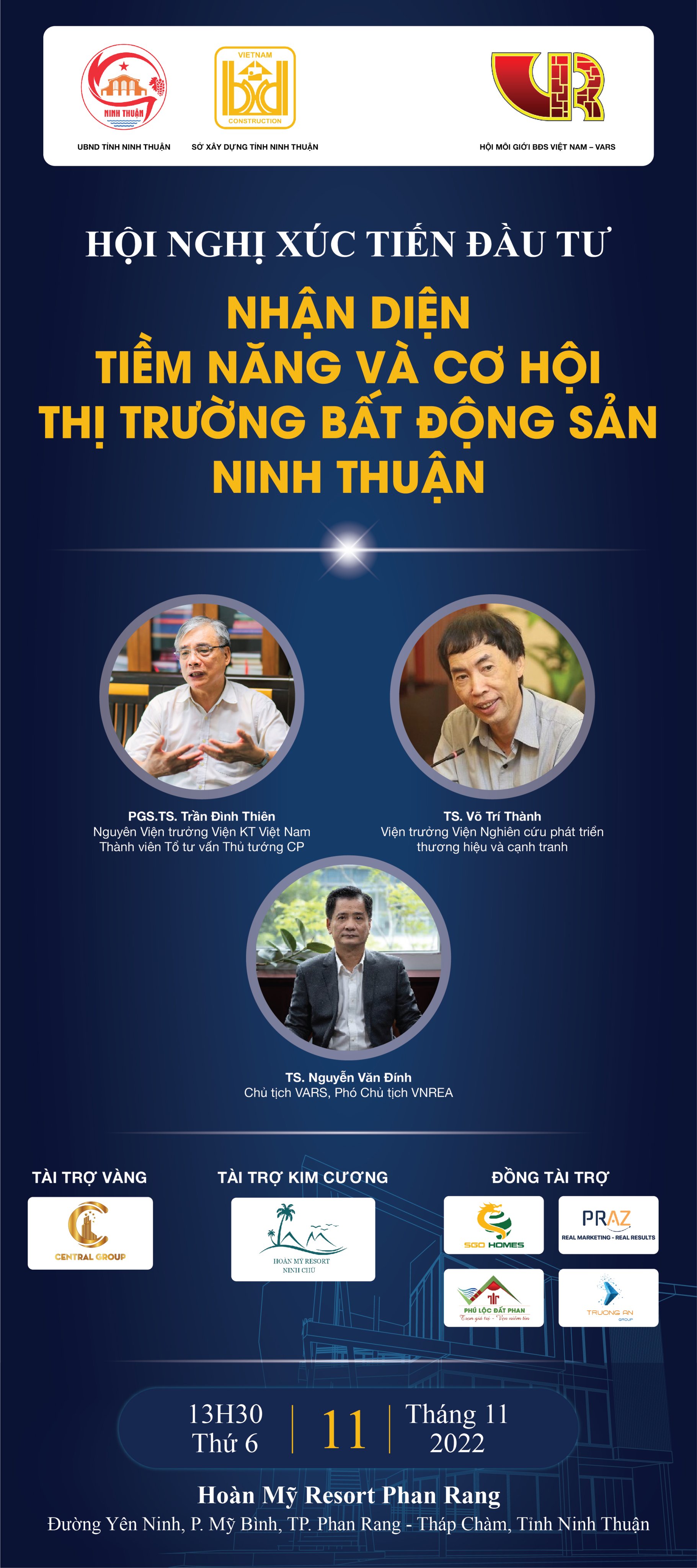 Bến đố của dòng tiền đầu tư