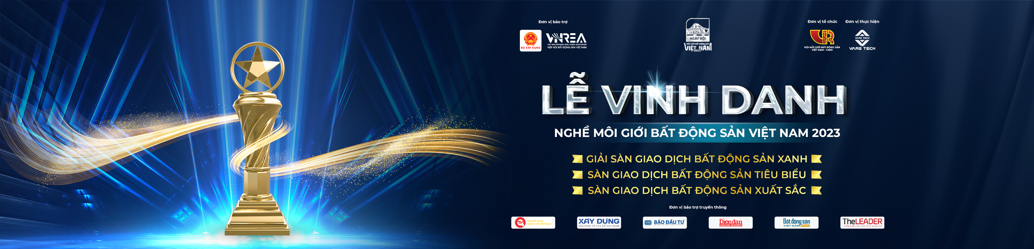 VARS Chúc Mừng Năm Mới 2023