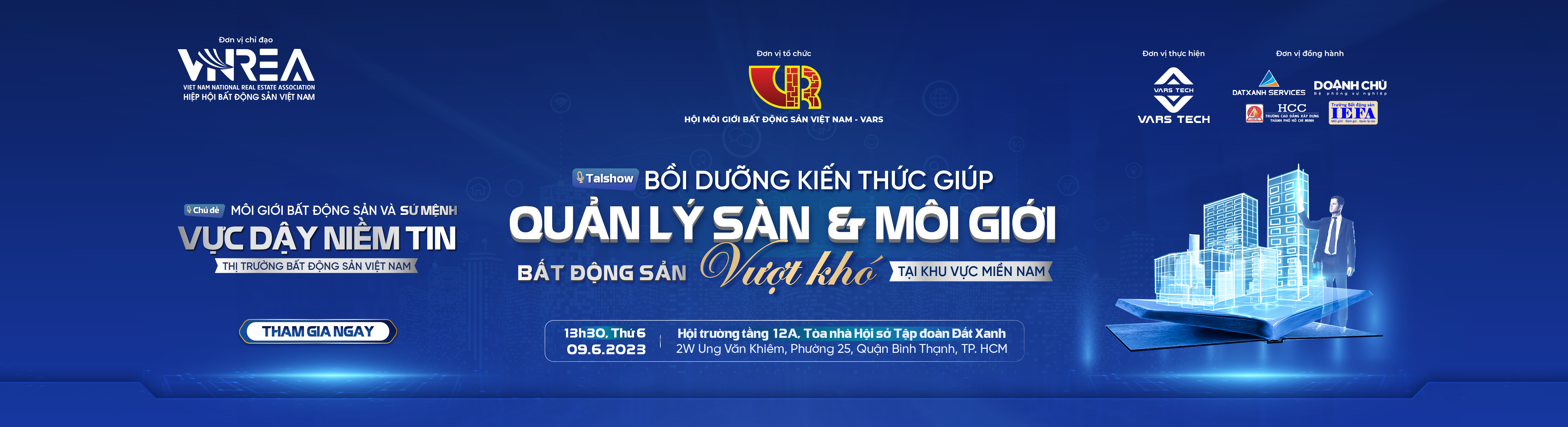 Dự án có cảnh quang xanh