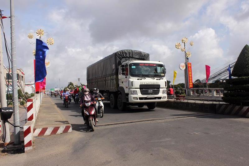 Dự án tạo nền tảng, động lực thúc đẩy phát triển kinh tế - xã hội, quốc phòng - an ninh cho An Giang và cả khu vực đồng bằng sông Cửu Long.